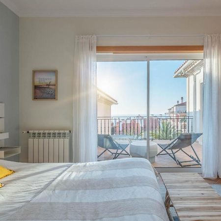 Stunning Sea View Apartment Praia D'El Rey Praia del Rei Extérieur photo