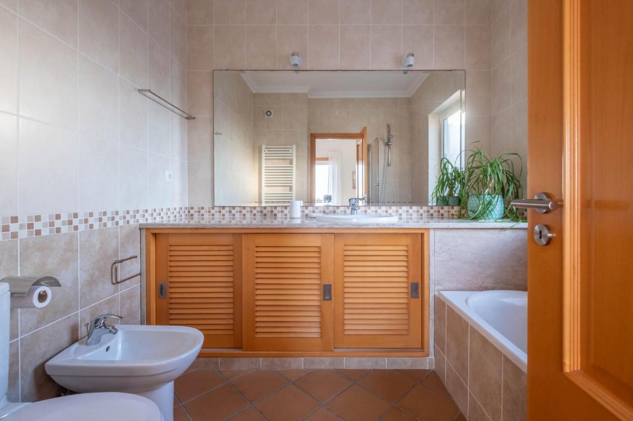Stunning Sea View Apartment Praia D'El Rey Praia del Rei Extérieur photo