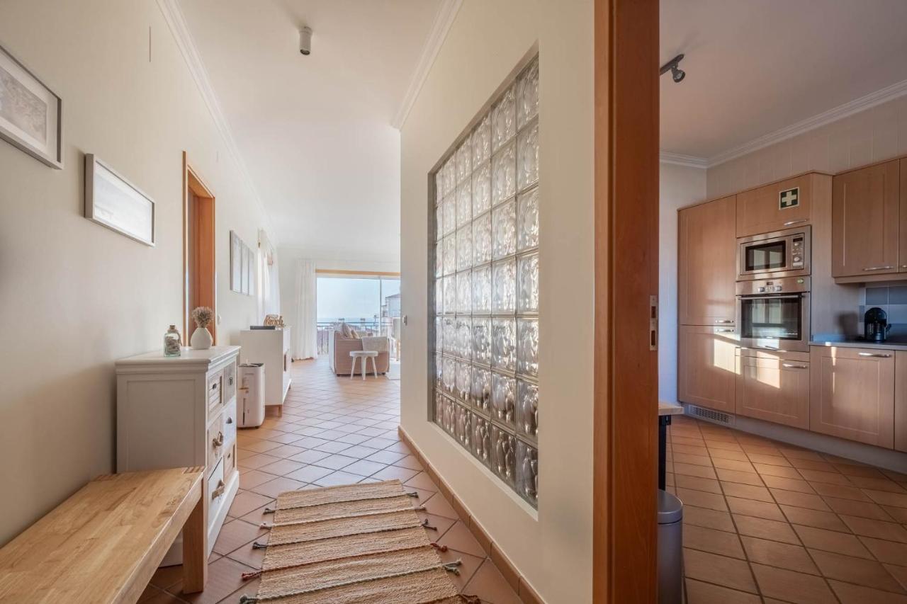 Stunning Sea View Apartment Praia D'El Rey Praia del Rei Extérieur photo
