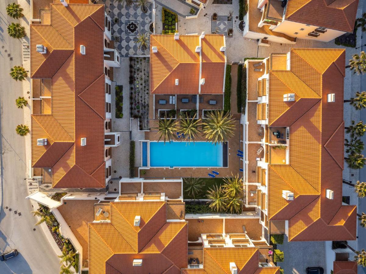 Stunning Sea View Apartment Praia D'El Rey Praia del Rei Extérieur photo